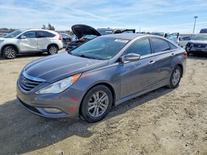 Hyundai Sonata 2.4L 4 2014
