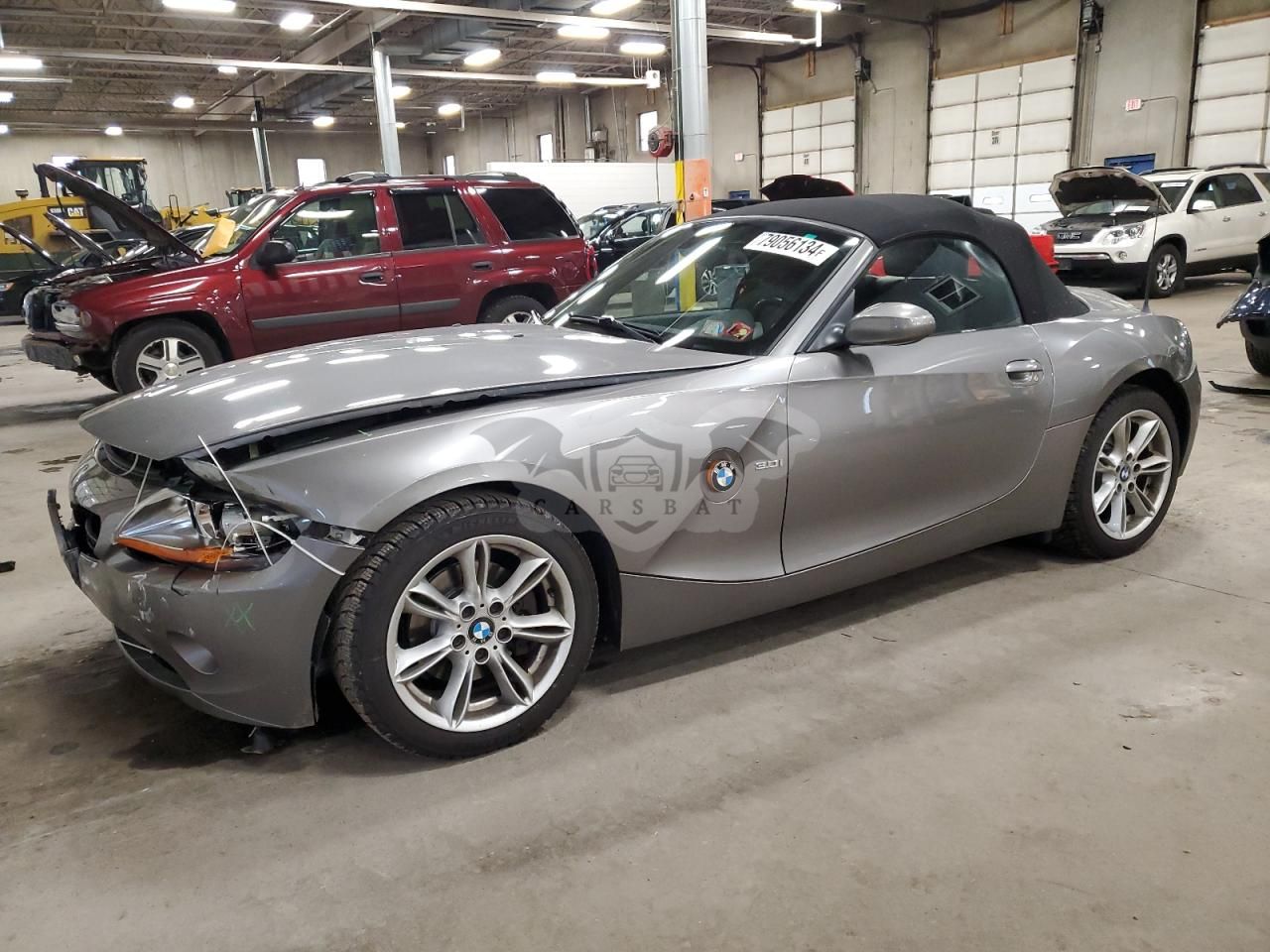 BMW Z4 3.0 3.0L 6 2004