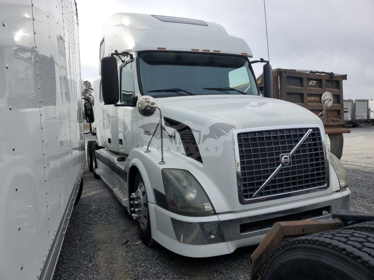 Volvo VN VNL 6 2005