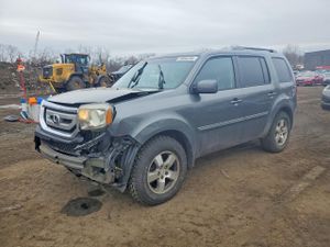 Honda Pilot 3.5L 6 2011