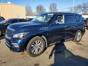 Infiniti QX80 5.6L 8 2015