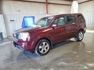 Honda Pilot 3.5L 6 2013