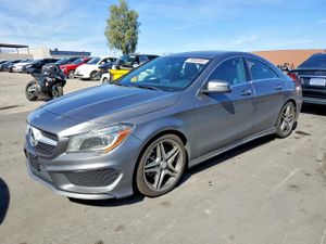 Mercedes-Benz CLA 2.0L 4 2015