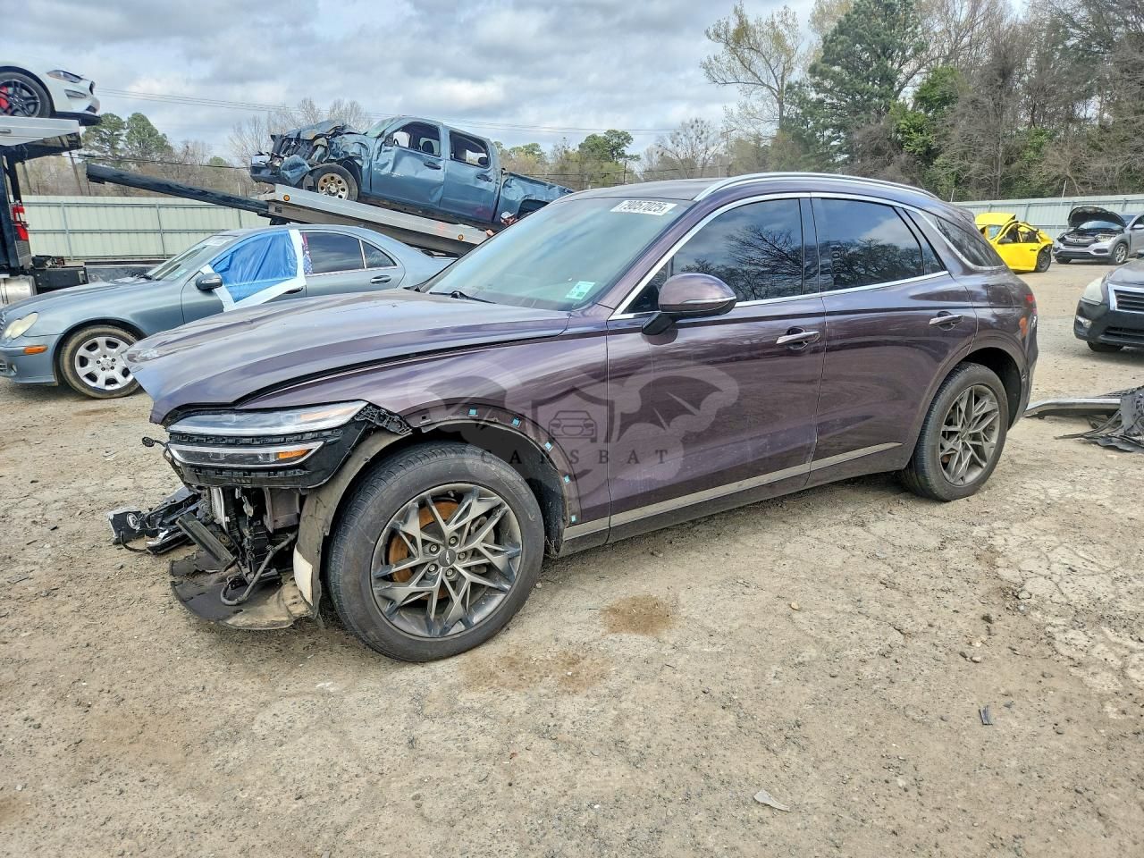 Genesis GV70 2.5L 4 2022