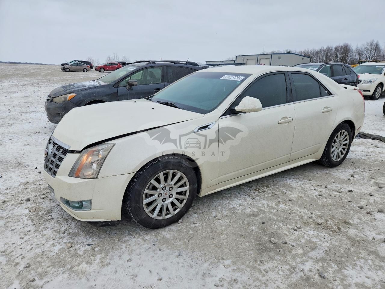 Cadillac CTS 2011