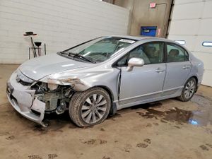Honda Civic 1.8L 4 2011