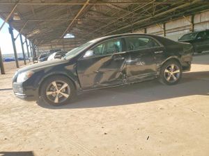 Chevrolet Malibu 2.4L 4 2012