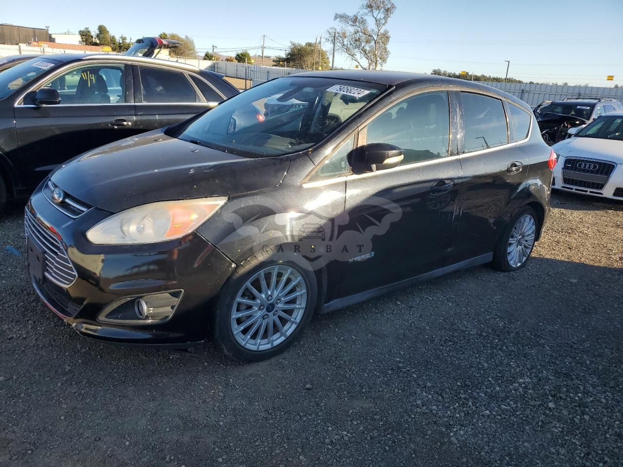 Ford C-Max SEL 2.0L 4 2013