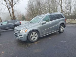 Mercedes-Benz GL 4.6L 8 2011