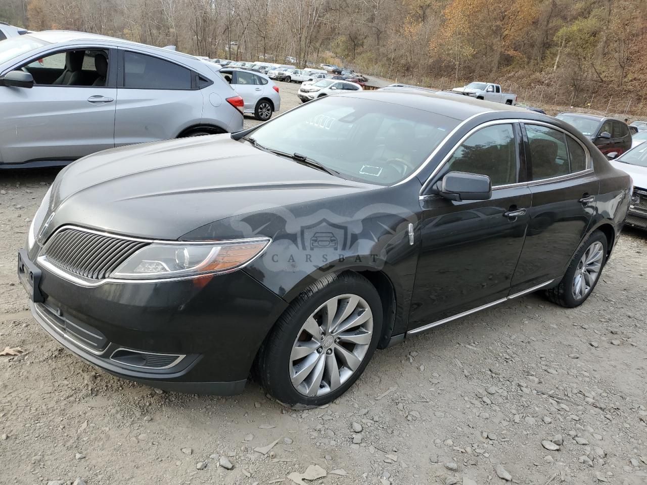 Lincoln MKS 3.7L 6 2014