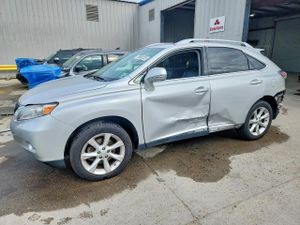 Lexus RX 3.5L 6 2010