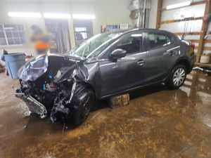 Mazda 3 2.0L 4 2014