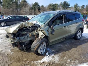 Ford Escape 2.0L 4 2013