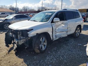 Toyota Highlander 3.5L 6 2011