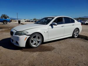 BMW 5 Series 3.0L 6 2013