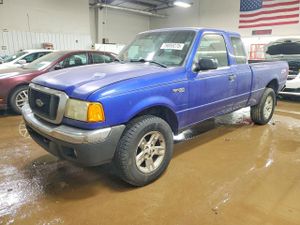 Ford Ranger 4.0L 6 2004