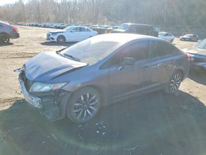 Honda Civic 1.8L 4 2014