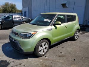 Kia Soul 1.6L 4 2014