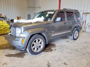 Jeep Liberty 3.7L 6 2012
