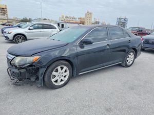 Toyota Camry 2.5L 4 2014