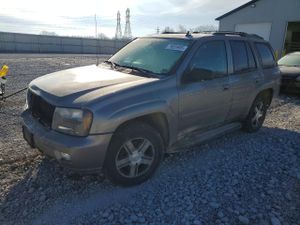 Chevrolet Trailblazer 4.2L 6 2007