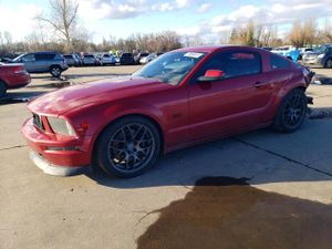 Ford Mustang 4.6L 8 2008