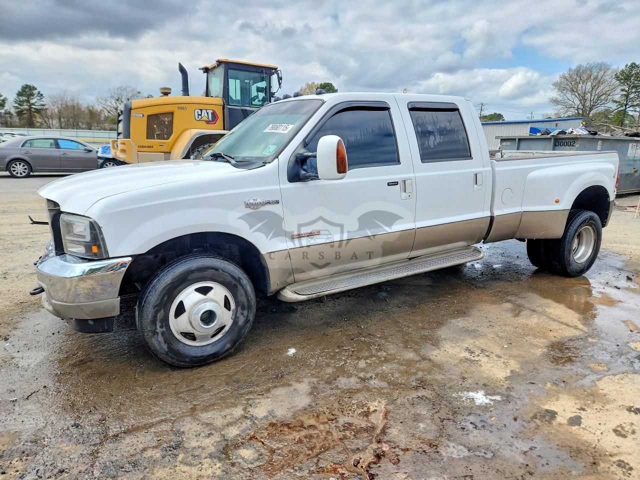 Ford F-350 6.0L 8 2004