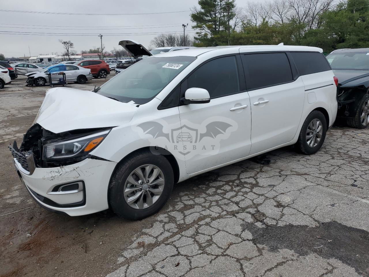 Kia Sedona LX 3.3L  6 2021