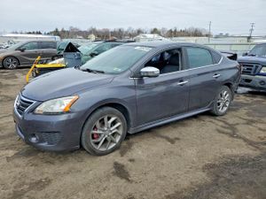 Nissan Sentra 1.8L 4 2014