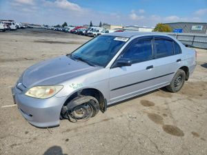Honda Civic 1.7L 4 2004
