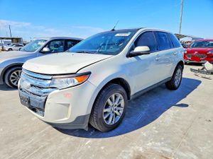 Ford Edge 3.5L 6 2012