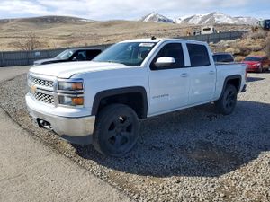 Chevrolet Silverado 1500 5.3L 8 2014
