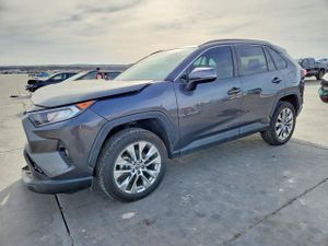 Toyota Rav4 2.5L 4 2021