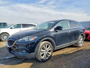 Mazda CX-9 3.7L 6 2013