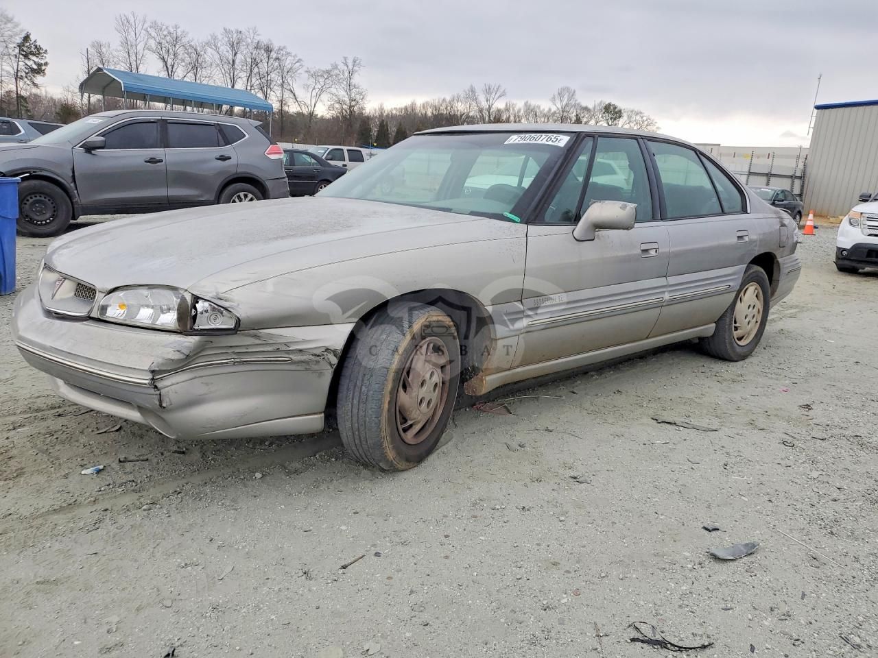 Pontiac Bonneville 3.8L 6 1998