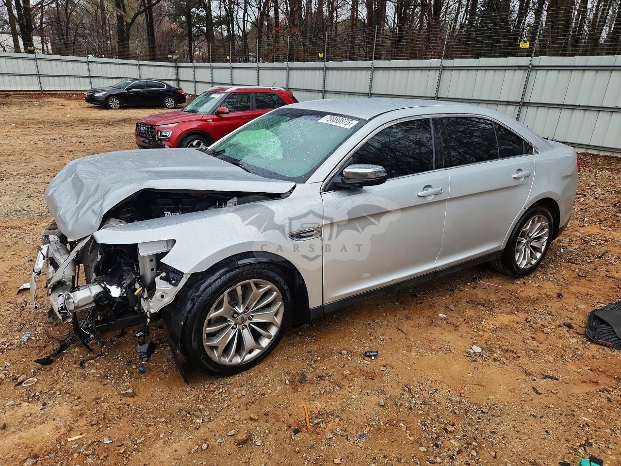 Ford Taurus 3.5L 6 2013