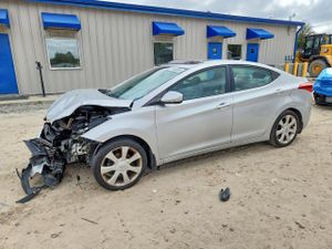 Hyundai Elantra 1.8L 4 2013