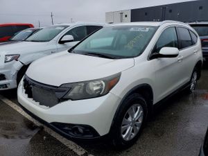 Honda CR-V 2.4L 4 2014