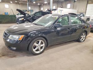 Hyundai Sonata 3.3L 6 2007