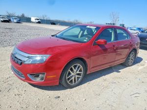 Ford Fusion 2.5L 4 2010