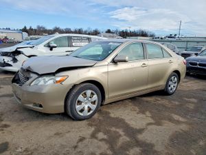 Toyota Camry 2.4L 4 2008