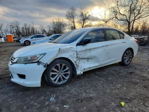 Honda Accord 2.4L 4 2013