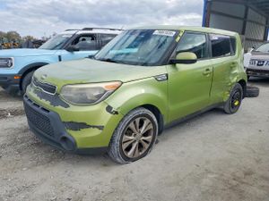 Kia Soul 2.0L 4 2015