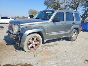 Jeep Liberty 3.7L 6 2012