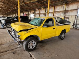 Toyota Tacoma 2.4L 4 2003