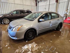 Nissan Sentra 2.0L 4 2011