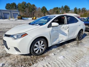 Toyota Corolla 1.8L 4 2014