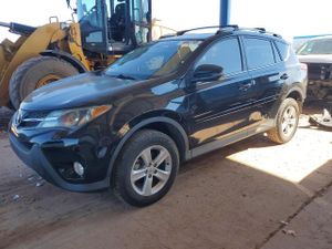 Toyota Rav4 2.5L 4 2013
