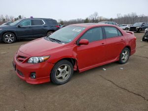 Toyota Corolla 1.8L 4 2012
