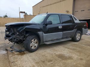 Chevrolet Avalanche 5.3L 8 2002